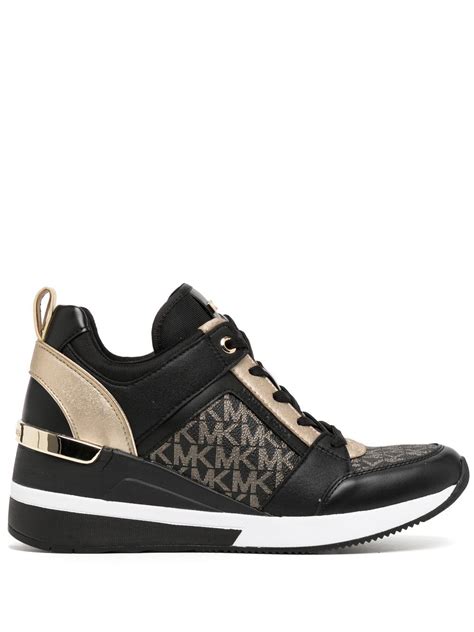 sale sneakers michael kors|michael kors sneakers clearance.